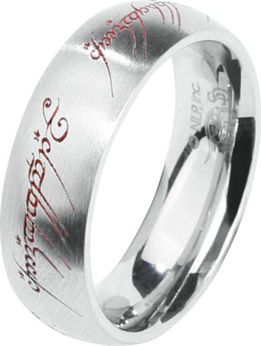 Pán prstenů Limitovaná edíce The One Ring Přívěšek standard