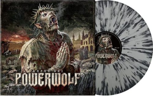 Powerwolf Lupus dei LP barevný