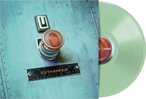 Stray From The Path Euthanasia LP barevný