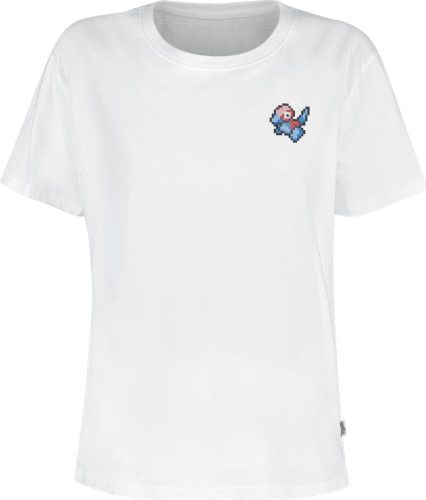 Pokémon Porygon Dámské tričko bílá