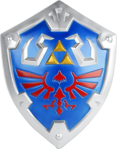 The Legend Of Zelda Hylia Shield dekorativní zbran standard