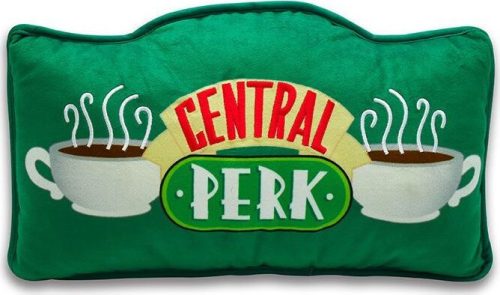 Friends Central Perk dekorace polštár vícebarevný