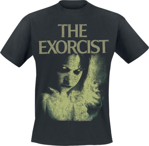 The Exorcist Possession Tričko černá