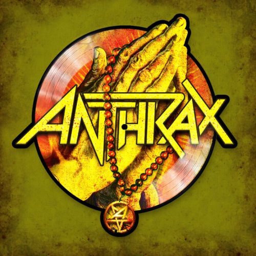 Anthrax In the end LP barevný