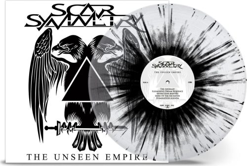 Scar Symmetry The unseen empire LP barevný