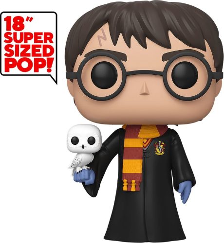 Harry Potter Vinylová figurka č. 01 Harry Potter (Mega Pop!) Sberatelská postava standard