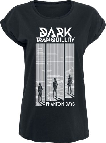 Dark Tranquillity Phantom Days Dámské tričko černá