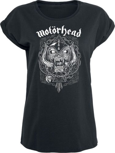 Motörhead Warpig Dámské tričko černá