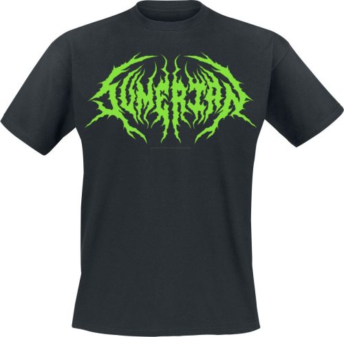 Sumerian Records Death Metal Logo Tričko černá