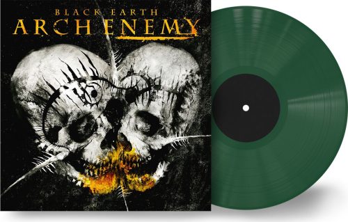 Arch Enemy Black earth LP barevný