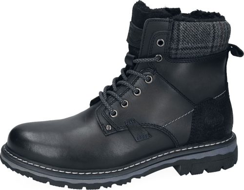 Dockers by Gerli Zimní holínky boty černá