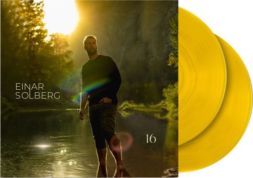 Einar Solberg 16 2-LP barevný