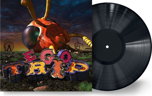 Papa Roach Ego trip LP standard