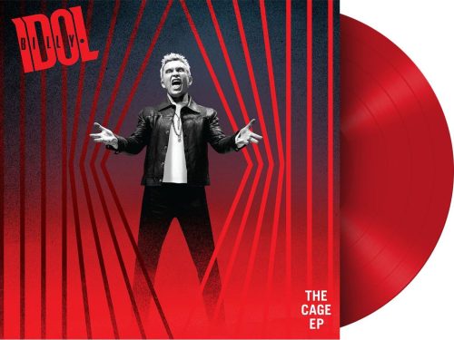 Billy Idol The cage EP EP standard