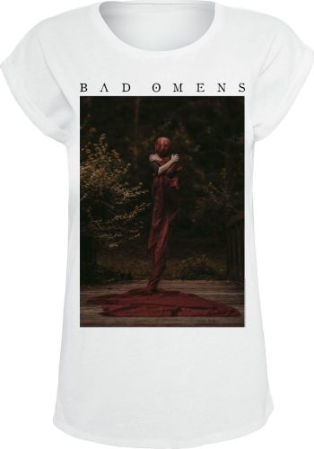 Bad Omens BOLP Dámské tričko bílá