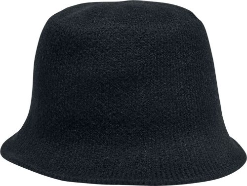 Urban Classics Pletený klobouk Klobouk černá