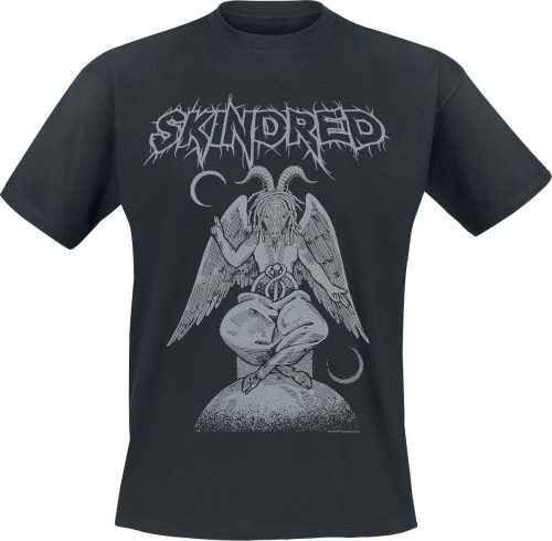 Skindred Ragga Metal Tričko černá