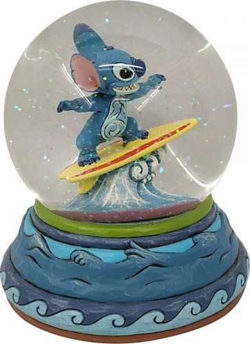 Lilo & Stitch Sněžítko Stitch snehová koule standard