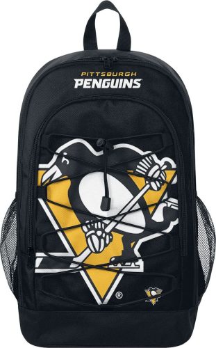 NHL Pittburgh Penguins Batoh černá/bílá/žlutá
