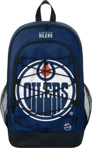 NHL Edmonton Oilers Batoh modrá/bílá