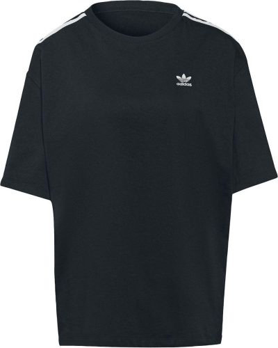 Adidas Oversized tričko Dámské tričko černá