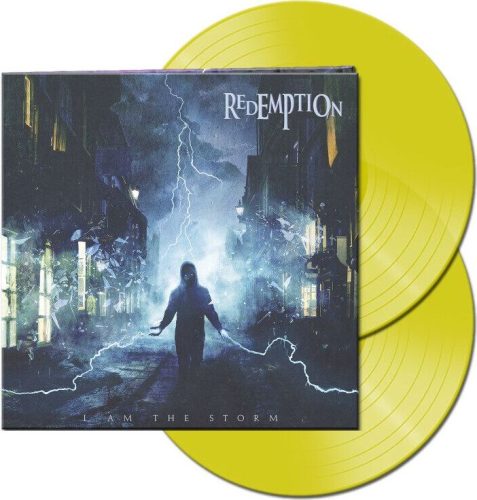 Redemption I am the storm 2-LP barevný