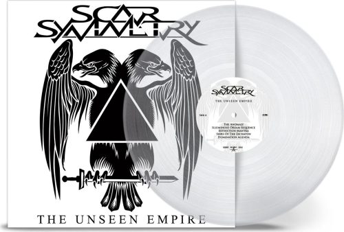 Scar Symmetry The unseen empire LP barevný