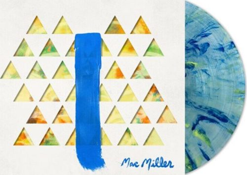 Mac Miller Blue Slide Park (10th Anniversary Edition) 2-LP barevný