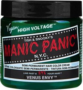 Manic Panic Venus Envy - Classic barva na vlasy zelená