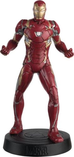 Iron Man Marvel Movie Collection - Iron Man Mark Sberatelská postava standard