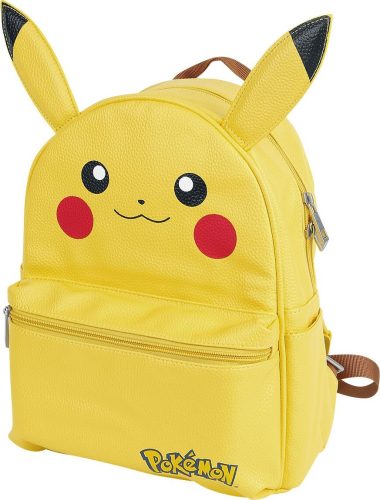 Pokémon Dámský batoh Pikachu Batoh žlutá