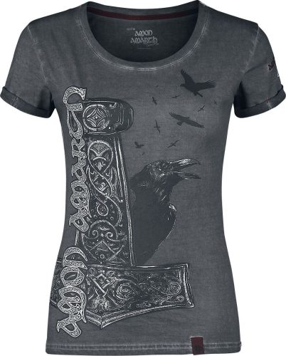 Amon Amarth EMP Signature Collection Dámské tričko tmavě šedá