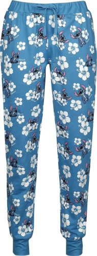 Lilo & Stitch Hawaii Pyžamové nohavice vícebarevný
