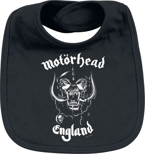 Motörhead Metal-Kids - England bryndák černá