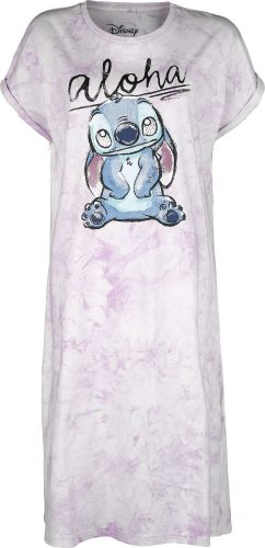 Lilo & Stitch Stitch Šaty světle růžová