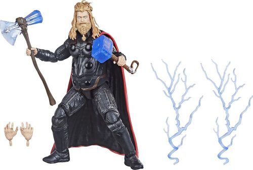 Thor Marvel Legends Series akcní figurka standard