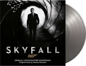 James Bond 007 - Casino Royale Originálny filmový soundtrack Skyfall 2-LP barevný