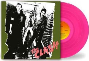 The Clash The Clash LP barevný