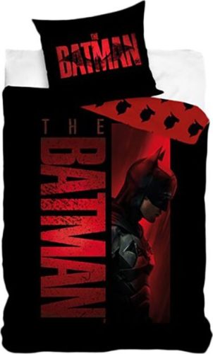 Batman The Batman Ložní prádlo cerná/cervená