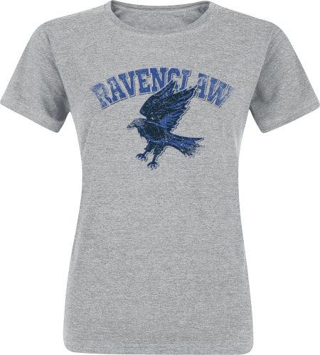 Harry Potter Ravenclaw Sport Emblem Dámské tričko šedá