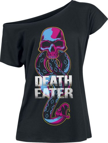 Harry Potter Death Eater Dámské tričko černá
