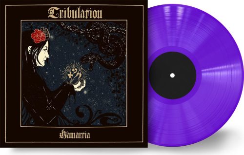 Tribulation Hamartia EP barevný