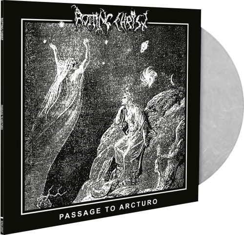 Rotting Christ Passage to Arcturo LP barevný