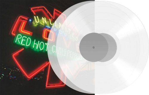 Red Hot Chili Peppers Unlimited love 2-LP barevný