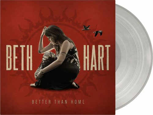 Beth Hart Better than home LP barevný