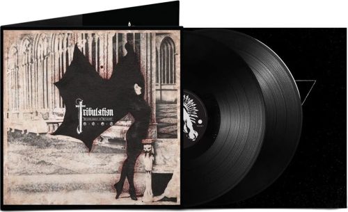 Tribulation The children of the night 2-LP černá