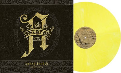 Architects Hollow crown LP barevný
