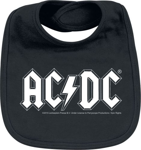 AC/DC Metal-Kids - Logo bryndák černá