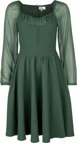 Timeless London Šaty Dior Šaty zelená