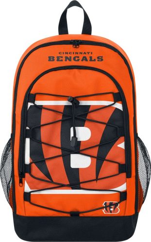 NFL Cincinnati Bengals Batoh oranžová/cerná